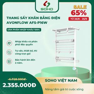 Giàn sấy khăn tắm Avonflow AFS-P16W