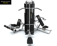 GIÀN TẠ ĐA NĂNG 3 MẶT IMPULSE - ES3000