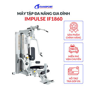 Giàn tạ đa năng Impulse IF1860