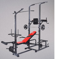 Giàn Tạ Đa Năng Zasami SGD-8211 – Thiết Bị Tập Luyện Đa Năng Cho Toàn Bộ Cơ Thể