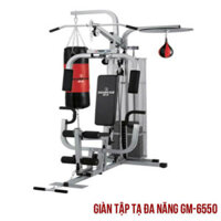 Giàn tạ tập đa năng GM 6550