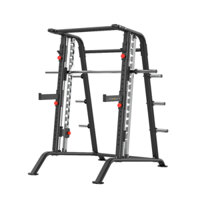 Giàn Tập Smith Machine Insight DR001