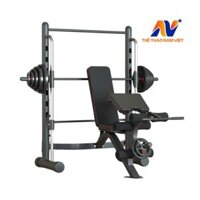 Giàn tập tạ đa năng Power Rack FX32 ( M-222P )