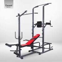 Giàn tập tạ đa năng Zasami SGD-8211