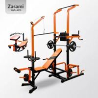 Giàn tập tạ đa năng Zasami SGD-8215