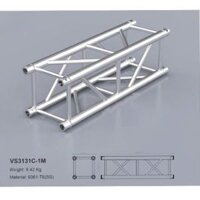 Giàn treo đèn, Khung truss connector 310x310mm (khúc 1.0m)