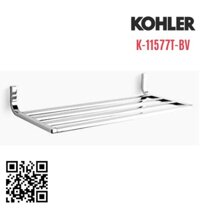 Giàn treo khăn 24” kohler Loure K-11577T-BV