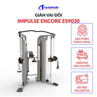 Giàn vai đôi Impulse Encore ES9030 (2*170LBS, ốp nhỏ)