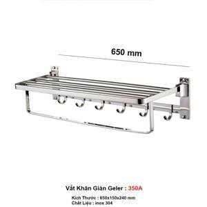 Giàn vắt khăn Geler 350A