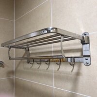 GIÀN VẮT KHĂN MẶT Inox sus 304 ( Mua 1 lần, dùng cả đời ) Hàng Chuẩn inox 304