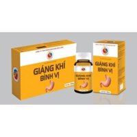 Giáng Khí Bình Vị Bảo Long - Giảm ợ hơi, ợ chua, trào ngược dạ dày, viêm loét dạ dày, tá tràng, Đông Nam Dược Bảo Long