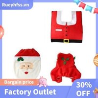 Giáng Sinh Bồn Cầu Ghế Có Santa Phòng Tắm Thảm Như Shownnel Dễ Thương Quà Giáng Sinh Tiếp Liệu Cho Gia Đình Năm Mới Navidad Quà Tặng Trang Trí