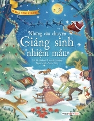 Giáng sinh nhiệm màu