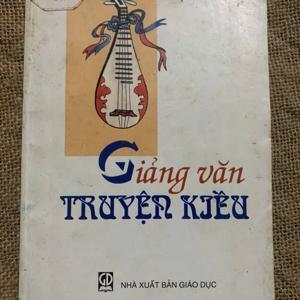 Giảng văn truyện Kiều - Đỗ Việt Hùng