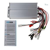 Giành 36V-48V 500W Không Chổi Than Cho Bộ Điều Khiển Tốc Độ Động Cơ DC Bộ Điều Chỉnh Điện Áp Có Thể Điều Chỉnh Điện E-scooter Động Cơ