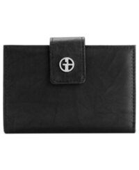 Giani Bernini Sandalwood Leather Wallet