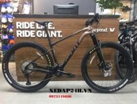 GIANT XTC ADV 1 2023 (Khung carbon, group Deore XT 2*12S)