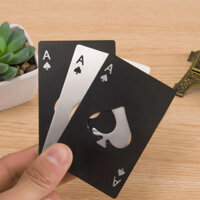 (Giao 7-15 ngày) Combo 20 Dụng Cụ Sáng Tạo Chơi Thẻ Bài Nâng Chai Bằng Thép Không Gỉ đồ khui chai