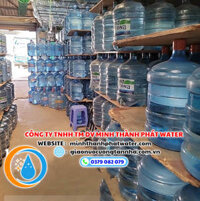 Giao bình nước lọc 20L ở Tân Phú gần đây giá rẻ