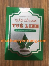 Giảo Cổ Lam Tuệ Linh (60 viên)