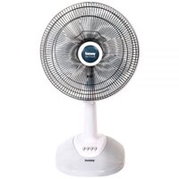 [GIAO CỰC NHANH] Quạt Bàn Benny BFT-46 - Màu Xám - Hàng Chính Hãng - BFT46 / GY / 60W / Cánh 40cm