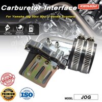 Giao diện bộ chế hòa khí cho xe tay ga Yamaha JOG 50CC 90CC BWS100 2 thì