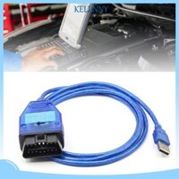 Giao diện chẩn đoán USB Kelnny với công tắc 4 chiều Máy quét USB cho Công cụ quét xe KKL Ecuscan KKL 409 1 FT232RL