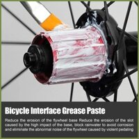 Giao Diện Chu Kỳ Mỡ Dán 70g Chu Kỳ Dầu Bôi Trơn Mỡ Trục Chăm Sóc Lắp Ráp Mỡ Trục Vòng Bi Dầu Bảo Vệ kouvn