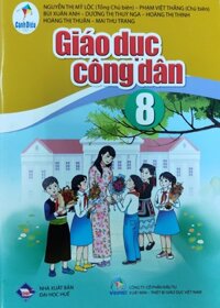 Giáo dục Công dân lớp 8 Bộ sách Cánh Diều