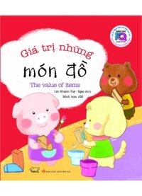 Giáo Dục FQ Cho Trẻ: Giá Trị Những Món Đồ