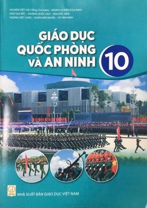 Giáo Dục Quốc Phòng - An Ninh 10