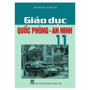Giáo Dục Quốc Phòng - An Ninh 11