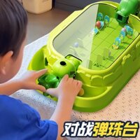 Giáo Dục Trẻ Em Để Bàn Trận Pinball Máy Trò Chơi Máy Bóng Thủy Tinh Đồ Chơi Cha Mẹ-Con Tương Tác Mũ Bò Máy Chơi Game