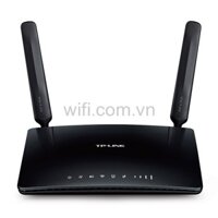 [Giao hàng 1h - Hà Nội]Thiết bị wifi 4G LTE MR6400 tốc độ 4G 150Mbps, Wifi 300Mbps, bộ phát wifi 4G MR6400 TPLink