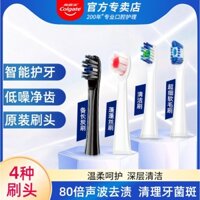 Giao hàng 24 giờ | Bàn chải điện Colgate dành cho người lớn B150/250R, đầu bàn chải thay thế, làm trắng, làm sạch sâu, bảo vệ nướu, lông mềm, lông mịn, chính hãng **&**