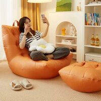【giao hàng 24 giờ】Sofa lười chiếu tatami đôi cho thuê nhà phòng ngủ ban công ghế sofa trệt