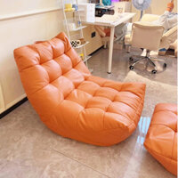 【giao hàng 24 giờ】Sofa lười chiếu tatami đôi cho thuê nhà phòng ngủ ban công ghế sofa trệt