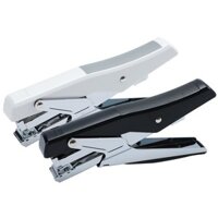 Giao hàng miễn phí Deli 0329 Máy dập ghim văn phòng 24/6 tiết kiệm công sức bền bỉ kích thước lớn 12 # Máy dập ghim cầm tay