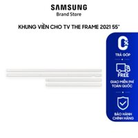 [Giao hàng miễn phí HCM] Khung Viền cho TV Samsung The Frame 55"