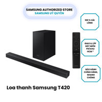 [Giao hàng miễn phí HCM] Loa thanh 2.1ch 150W HW-T420