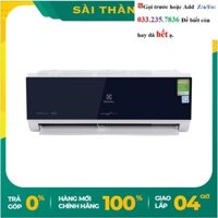 [Giao Hàng Miễn Phí HCM] Máy lạnh Electrolux Inverter 2.0 HP ESV18CRO-C1- Bảo hành chính hãng - Giao 4H HCM