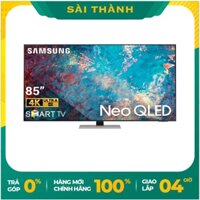 [Giao Hàng Miễn Phí HCM]  NEO QLED Tivi 4K Samsung 85QN85A 85 inch Smart TV - Bảo hành chính hãng - Giao 4H HCM