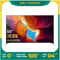 [Giao Hàng Miễn Phí HCM]  Tivi Led Sony KD-55X9500H VN3 -55 Inch 4K-Ultra HD - Bảo hành chính hãng - Giao 4H HCM