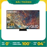 [Giao Hàng Miễn Phí HCM]  Smart TV 4K Samsung Neo QLED 50QN90A - 55QN90A - Bảo hành chính hãng - Giao 4H HCM