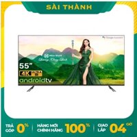 [Giao Hàng Miễn Phí HCM] Android Tivi Led Casper 4K 55 inch 55UG6300 - Bảo hành chính hãng - Giao 4H HCM