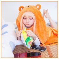 Giao Hàng Nhanh Áo Choàng Hóa Trang Nhân Vật anime himouto umaru-chan umaru Chanoma umaru-chan