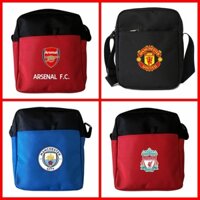 [Giao hàng nhanh] Bóng đá AFC Huangma Yuvin Chelsea Man U Man C Fan Túi đeo vai Túi xách Ba lô nhỏ Giao hàng tại nhà máy Quà tặng quạt bóng đá
