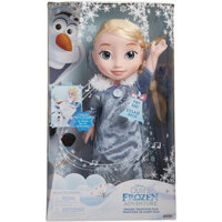 [Giao hàng nhanh] Búp bê Elsa Disney Frozen hát truyền thống Đồ chơi Elsa cho trẻ em