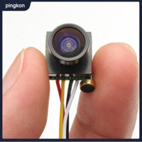 [Giao hàng nhanh] Camera ống kính góc rộng 600TVL 1 / 4 1.8mm CMOS FPV 170 độ PAL / NTSC 3.7-5V cho RC Drone FPV Racing