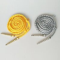 [Giao hàng nhanh] Đầm biểu diễn văn học Sui Ribbon Dress Band Quần áo an ninh Phụ kiện dây buộc Spirit Ribbon Phụ kiện ruy băng vai☞Tóc thẳng nhà máy chất lượng cao có sẵn